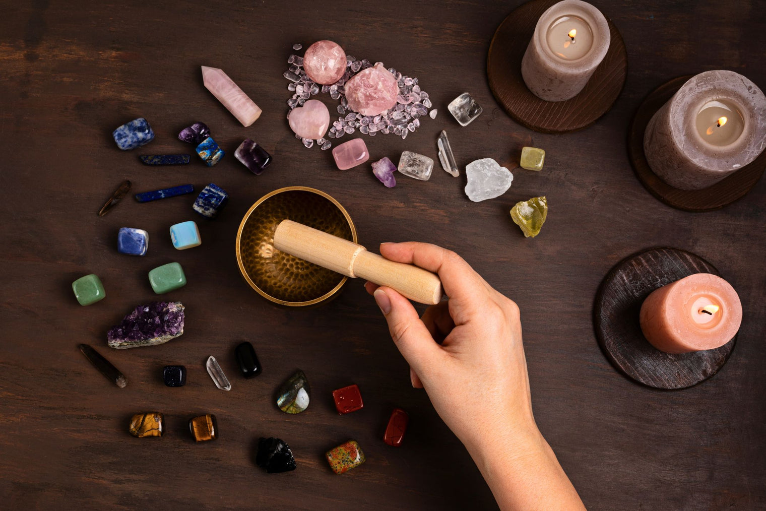 Cleanse & Charge Crystal