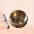 Load image into Gallery viewer, Lingam Singing Bowl