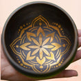 Load image into Gallery viewer, Lotus Art Singing Bowl - Shop Now