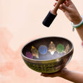Load image into Gallery viewer, 7 Chakra Singing Bowl