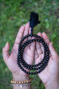 Load image into Gallery viewer, Black Onyx Mala