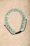 Load image into Gallery viewer, Blue Quartz Bracelet