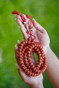 Load image into Gallery viewer, Vajra & Bell Dorje Bodhi Mala