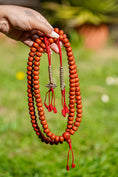 Load image into Gallery viewer, Vajra & Bell Dorje Bodhi Mala