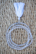 Load image into Gallery viewer, Clear Quartz Mala