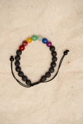 Load image into Gallery viewer, 7 Chakra set Bracelet