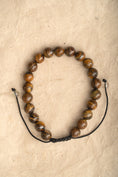 Load image into Gallery viewer, Tiger Eye Bracelet
