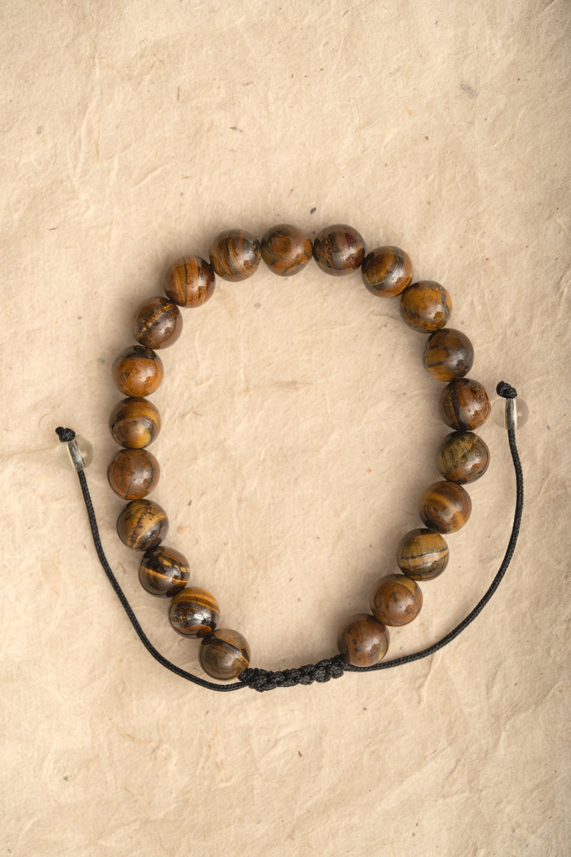 Tiger Eye Bracelet