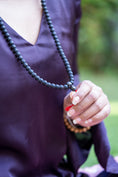 Load image into Gallery viewer,  Druzy Mala - Jewellery
