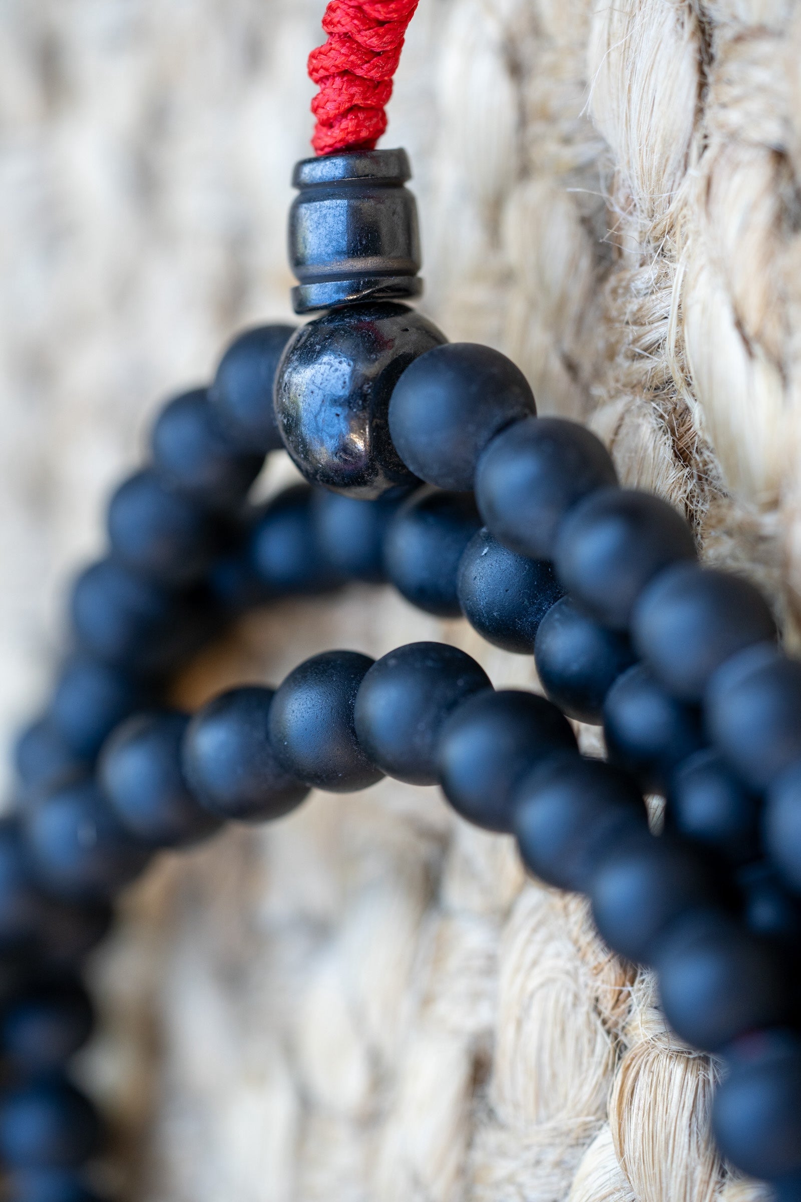 Druzy Mala - Jewellery