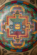 Load image into Gallery viewer, Wisdom Eye Singing Bowl - Meditation Bowl
