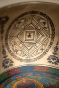 Load image into Gallery viewer, Wisdom Eye Singing Bowl - Meditation Bowl