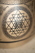 Load image into Gallery viewer, Wisdom Eye Singing Bowl - Meditation Bowl