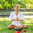 Load image into Gallery viewer, Flower of Life Singing Bowl