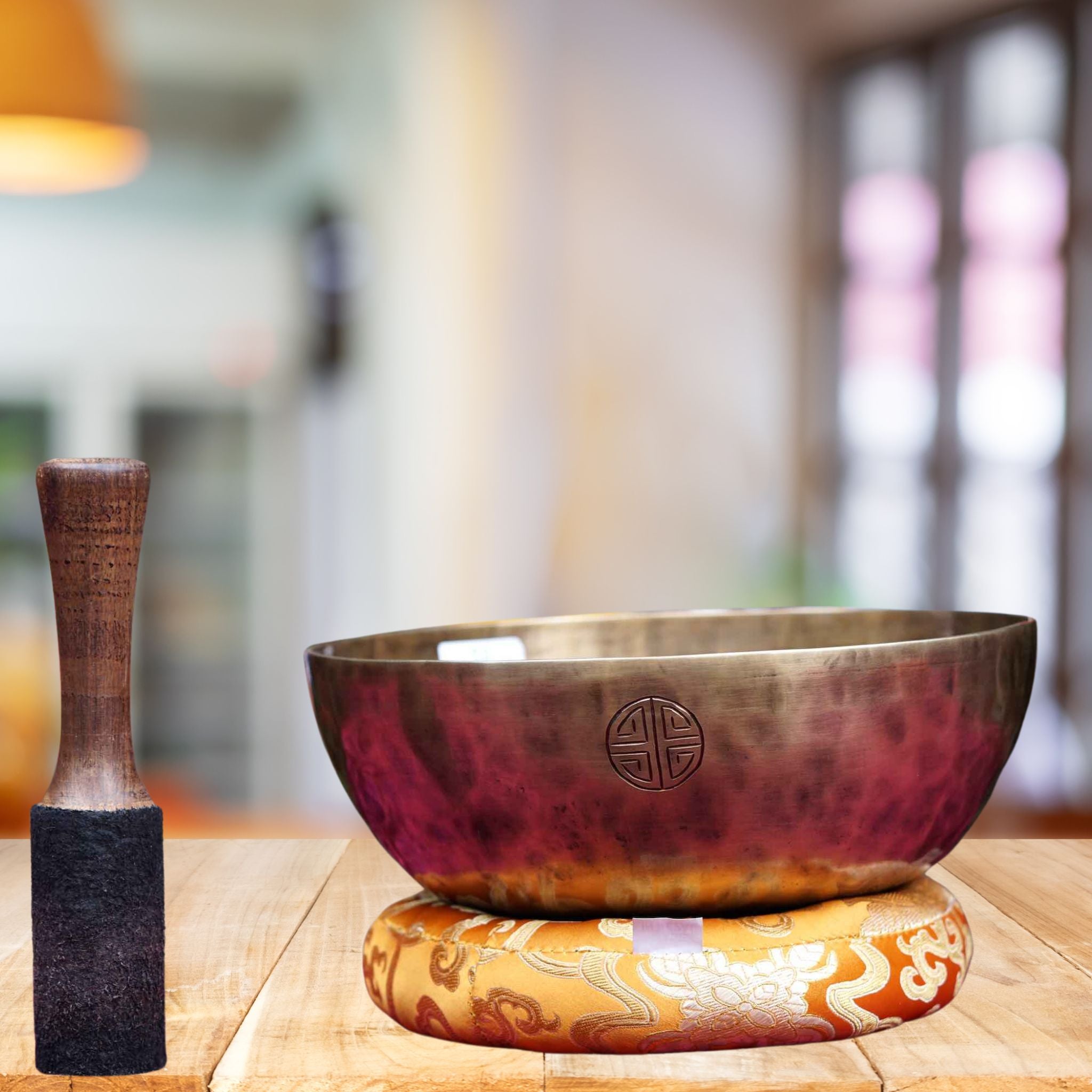 Full Moon Singing Bowl