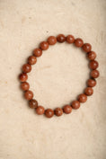 Load image into Gallery viewer, Goldstone Bracelet - stone of ambition