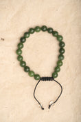 Load image into Gallery viewer, Natural Green Emerald Bracelet