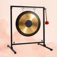 Load image into Gallery viewer, Nepal Handcrafted Chau Gong – 14”, 18”, 24”