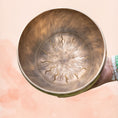 Load image into Gallery viewer, Hand Carved Singing Bowl with Gift Message
