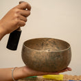 Load image into Gallery viewer, Kopre Singing Bowl (Lower F#3 & Higher C3)