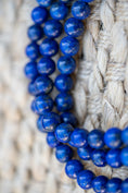 Load image into Gallery viewer, Lapis Lazuli Mala