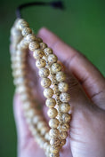 Load image into Gallery viewer, Lotus Seed Mala