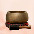 Load image into Gallery viewer, Mani Singing Bowl (E4 | 316 Hz)