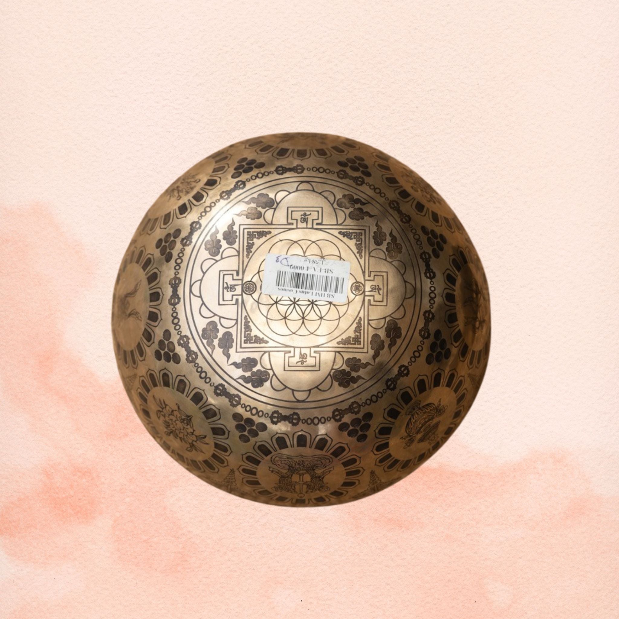 Singing Bowl for Meditation