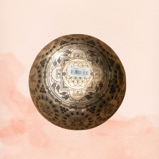 Singing Bowl for Meditation
