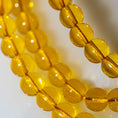Load image into Gallery viewer, Natural Citrine Beaded Necklace