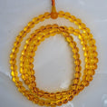 Load image into Gallery viewer, Natural Citrine Beaded Necklace