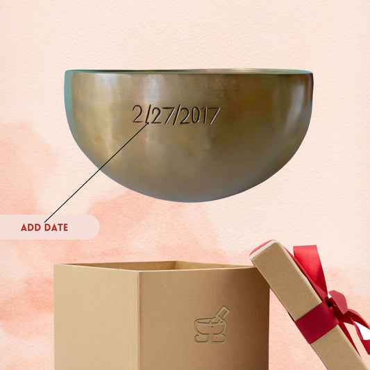 Gift Singing Bowls