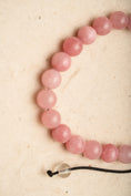Load image into Gallery viewer, Pink Opal - Gentle Heart Stone Bracelet