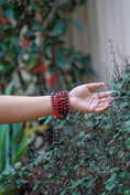 Load image into Gallery viewer, Unisex Rosewood Mala