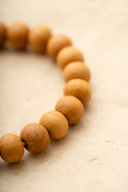 Load image into Gallery viewer, Natural Sandalwood Bracelet