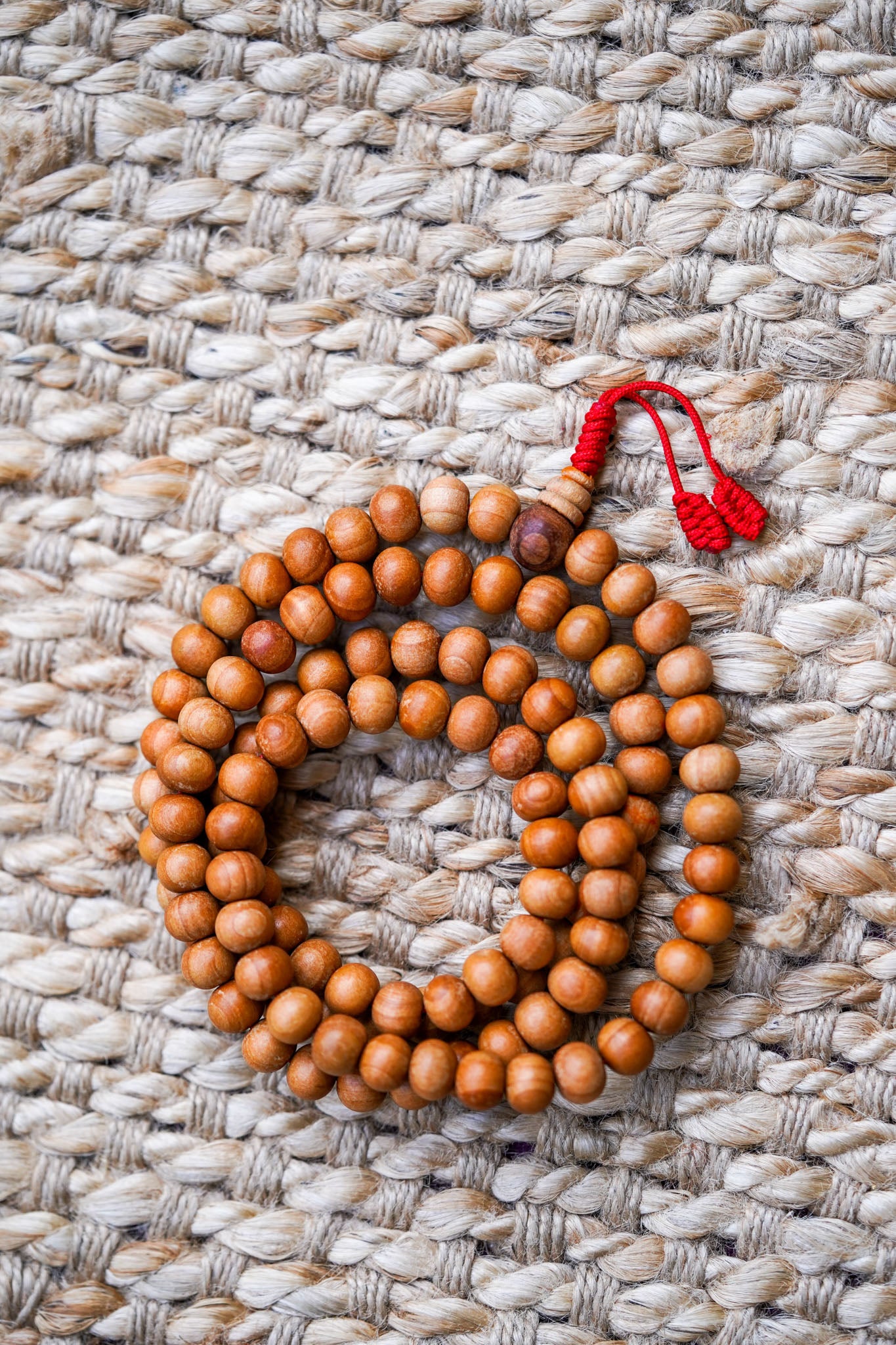 Sandal Wood Mala