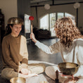 Load image into Gallery viewer, Singing Bowl mallet for soft deep tone