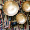 Load image into Gallery viewer, Singing Bowl or Sound Healing Bowl for Meditation