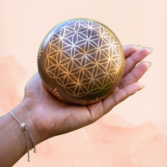 Third Eye Singing Bowl