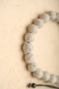 Load image into Gallery viewer, White Howlite Bracelet