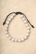 Load image into Gallery viewer, White Howlite Bracelet