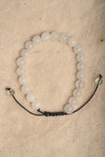 Load image into Gallery viewer, White Jade Bracelet