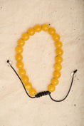 Load image into Gallery viewer, Yellow Quartz Bracelet