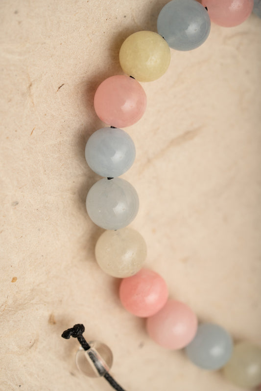 Mix Quartz Bracelet