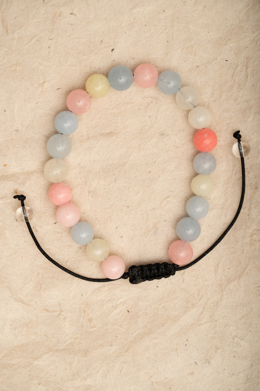 Mix Quartz Bracelet
