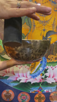 Load and play video in Gallery viewer, Personalised Engraved Singing Bowl
