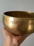 Load and play video in Gallery viewer, Handmade Singing Bowl from Nepal
