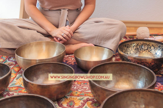 How to Choose a Singing Bowl