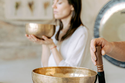 Taking Care of Singing Bowl