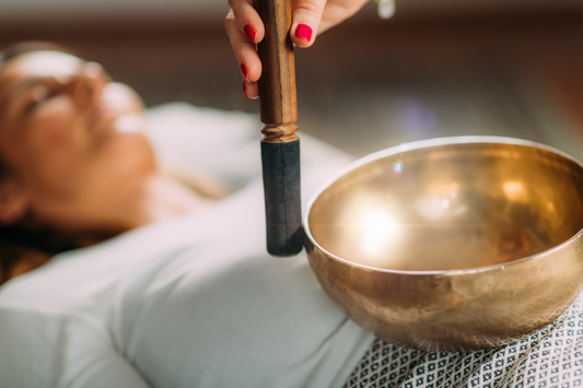 Does Singing Bowl Therapy Work?